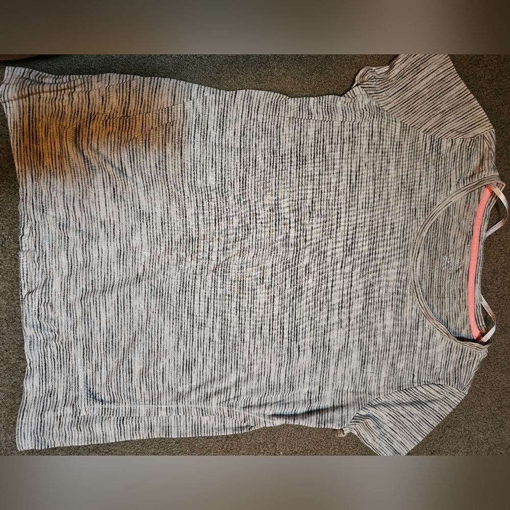 Calvin Klein layered t-shirt